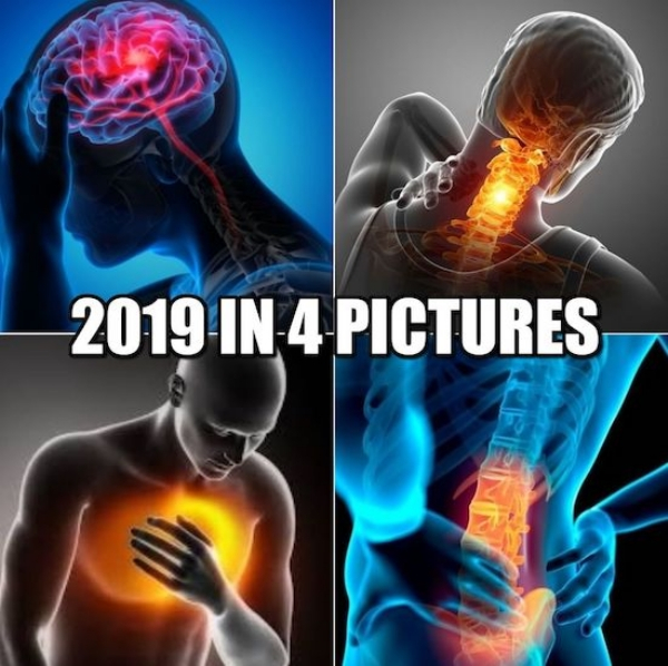 human spine back pain - 2019 In 4 Pictures