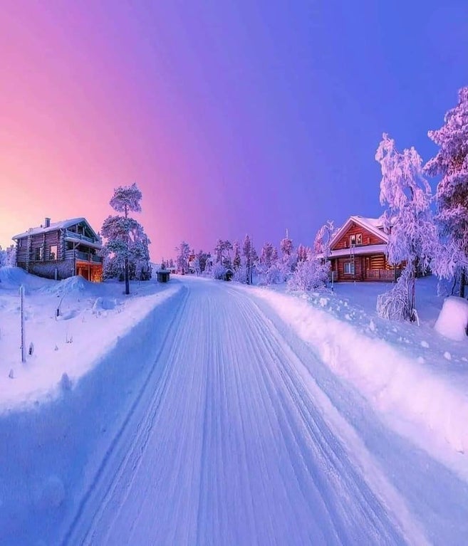 27 Small Wonders of Winter