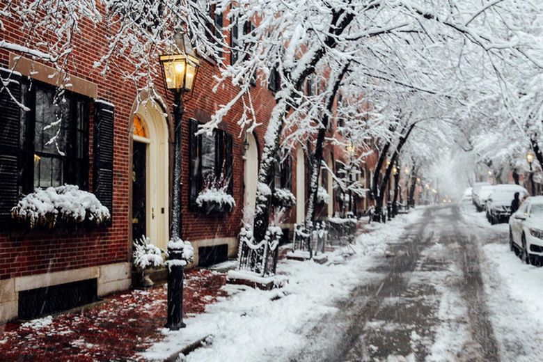 27 Small Wonders of Winter
