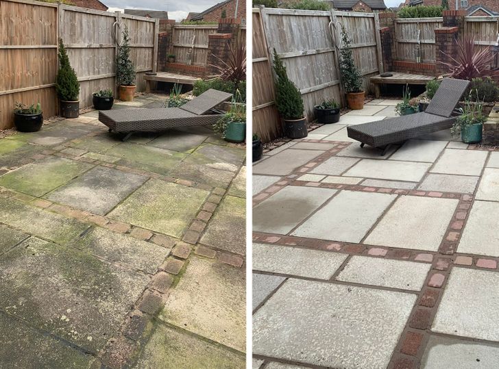 20 Times People Refused to Believe Their Eyes After Deep-Cleaning