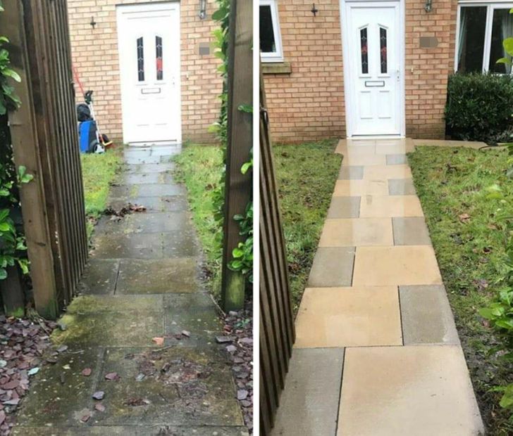 20 Times People Refused to Believe Their Eyes After Deep-Cleaning