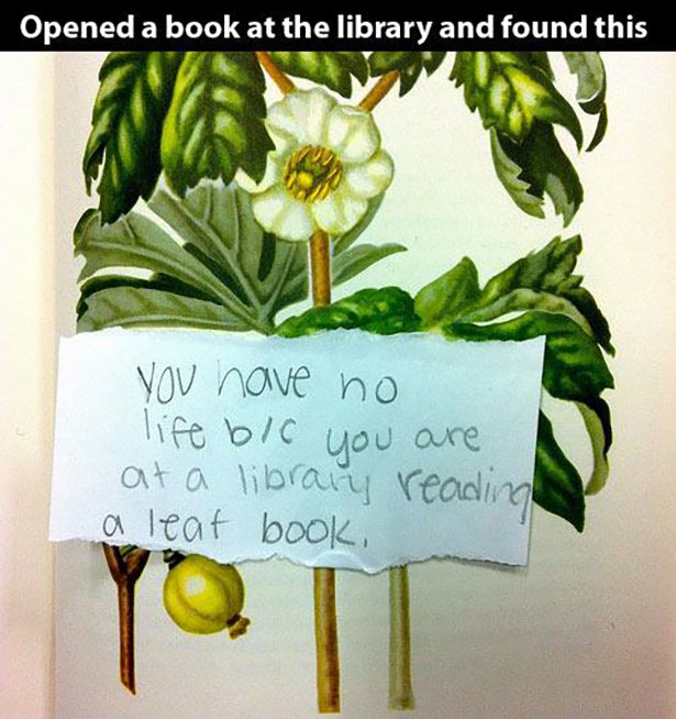 Passive Aggressive Notes Are Kind of Awesome