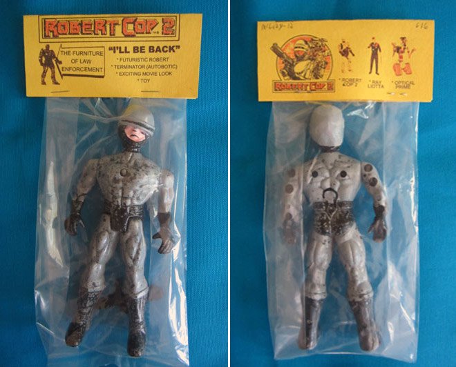 Knockoff Toys that Anyone Would be Proud of Owning