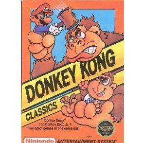Donkey Kong Was Supposed to Be the Hero, Not the Villain -The game manual clearly expresses that Donkey Kong was Mario's pet, and he escaped because Mario mistreated him.