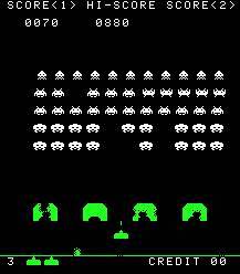 Space Invaders Was Supposed to Be Way Faster - Programmer Tomohiro Nishikado spent a year trying to build a system powerful enough to run Space Invaders. When he finished, it still wasn't good enough. The invaders moved slowly at the beginning and only sped up to the rate he wanted when there were fewer on screen because they'd been shot.