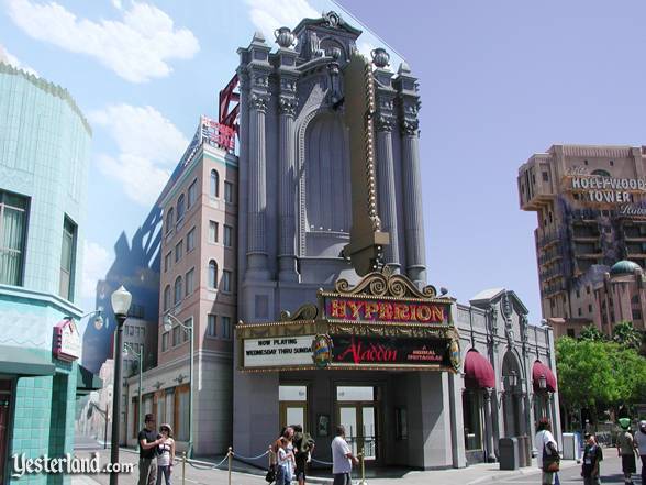 Hyperion Theater Death: On April 22, 2003, a stage technician fell 60 feet from a catwalk in the Hyperion Theater at Disney's California Adventure, prompting an investigation and fine by the California Occupational Safety and Health Administration (Cal/OSHA). The victim did not regain consciousness following the incident and died a month later.