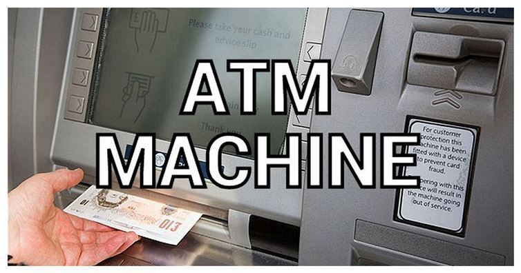 ATM Machine - 
Do you realize that you are saying “machine” twice? That’s right – the M in ATM stands for machine. Cut it out.