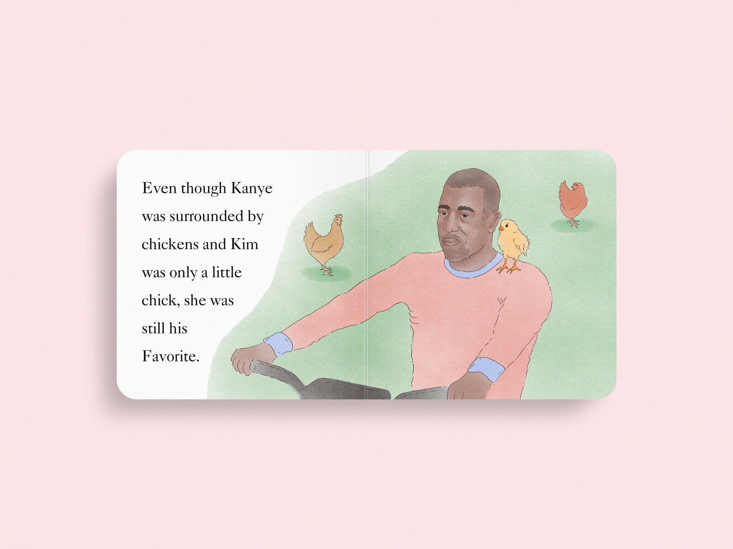 Kaney’s Bound 2 is Now a Children’s Book