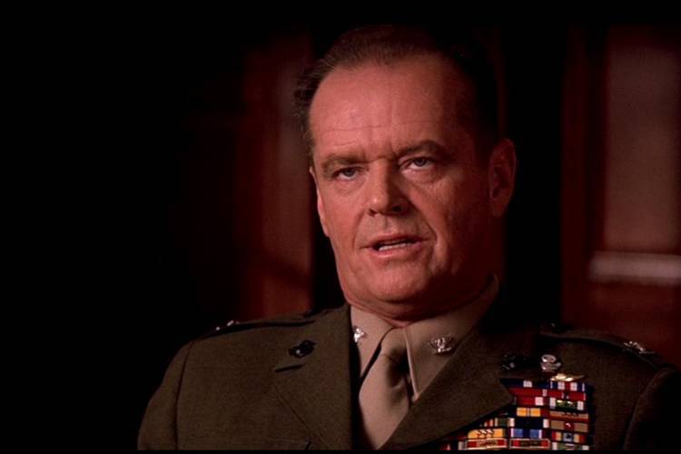 Col. Nathan R. Jessep from A Few Good Men - 
Why We Hated Him: He illegally had a violent punishment given to a Marine, which resulted in his slightly-accidental death. 

Why He Was Probably Right: The Marine in question, Private William Santiago, was an overall failure. His fellow Marines didn't like him, he violated the chain of command multiple times, and largely made things incredibly difficult for his commanding officers. 

Jessep knew that Santiago was damaging unit cohesion, and simply transferring the kid to another division would just damage the Marines over there. Jessep wasn't trying to get Santiago killed; he was trying to make him a Marine -- someone ready to defend the United States from all threats. 

And keep in mind: this is a volunteer army. Santiago chose to be a Marine, and then proceeded to ignore all of its traditions. While Jessep certainly deserved to go to prison for his extreme actions, the reasoning behind it was sound.