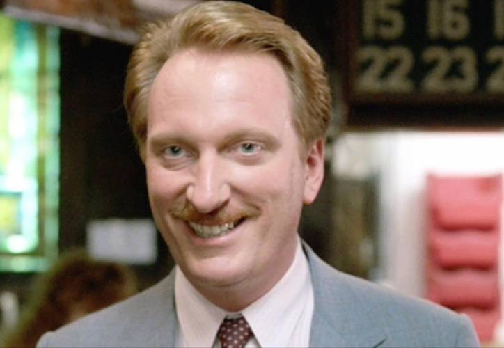 The Principal from Ferris Bueller's Day Off - 
Why We Hated Him: He was certifiably insane, and absolutely obsessed with ruining Ferris' day. He also broke into Ferris' house and scared the crap out of Jeanie. 

Why He Was Probably Right: He was doing his job! Ferris was skipping school, and had done so nine times ("Nine times?" "Niiiiiine times."). He was ruining his academic career, and then convinced two other people to start doing the same. Rooney said, "he gives good kids bad ideas," and Ferris literally did that, resulting in Cameron destroying a Ferrari. 

Those kids needed to get back to class.