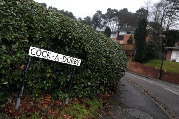 Places with Unfortunate Names