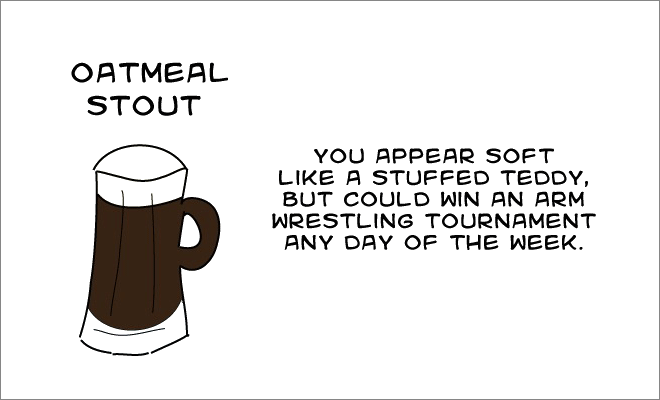 What Your Beer Choice Says About You