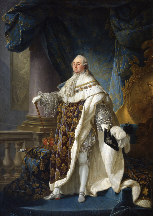 King Louis XVI of France helped make circumcision trendy.