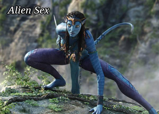 avatar movie - Alien Sex