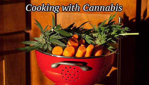 Oaksterdam University - Cooking with Cannabis