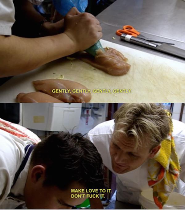 32 Gordon Ramsay Insults So Raw They’ll Give You Food Poisoning