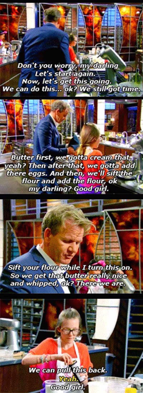 32 Gordon Ramsay Insults So Raw They’ll Give You Food Poisoning