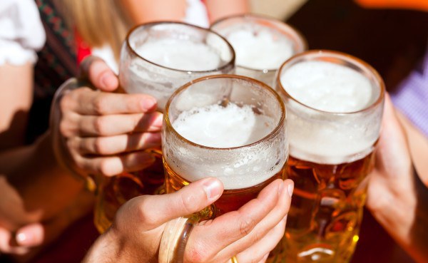 Beer fights cataracts. Drunken fist style. - 
Antioxidant-rich beers (lagers and stouts, and other dark brews) also help fight off cataracts and protect your eyes — but, in moderation! Researchers found that three or more drinks a day counteracts the benefits, putting your right back where you started (and worse).