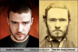 Time Traveling Celebrities!!!