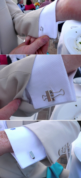 6 Life-Changing Uses for Binder Clips