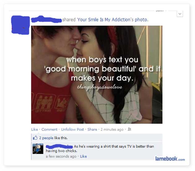 17 Funny Facebook Fails