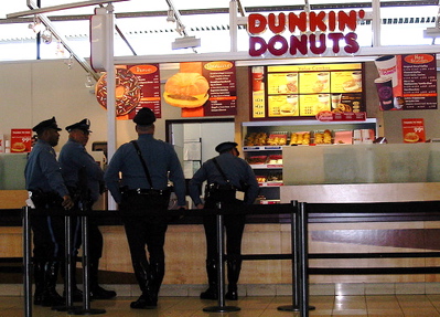 Cops and Donuts