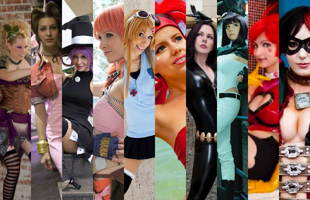The Best of Cosplay