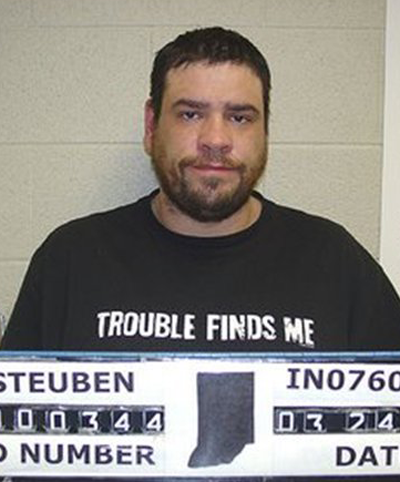 The most Unfortunate T-Shirts to wear to a mugshot