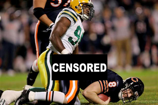 Unnesasary Sports Censors
