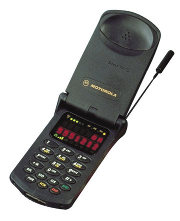 1996  Motorola StarTAC 75