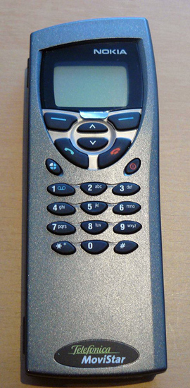 1998  Nokia 9110i