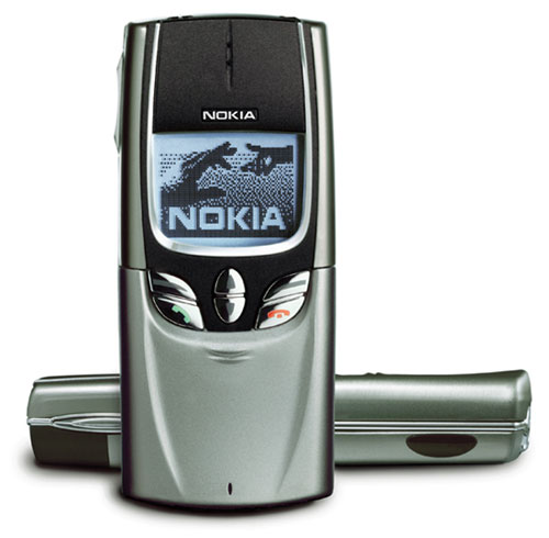 1997  Nokia 8810
