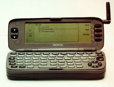 1998  Nokia 9000