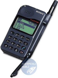 1995  Sony CMD Z1