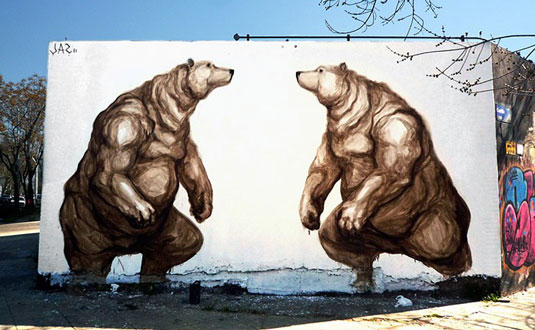 Incredible Examples of Street Art