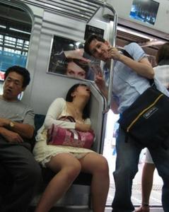 Sleeping In Public