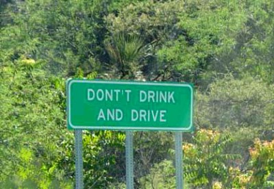 maine jokes - Dont'T Drink And Drive