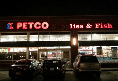 fish and lies - . Petco Suplies & Fish
