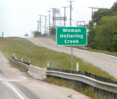 lane - Woman Hollering Creek