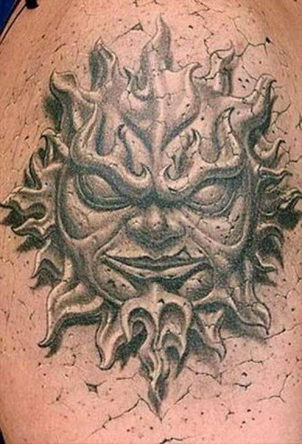 Welcome To The World Of The 3D Tattoo
