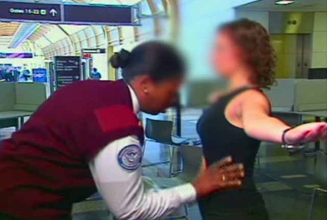 TSA: Tolerated Sexual Assault