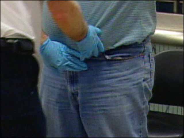 TSA: Tolerated Sexual Assault