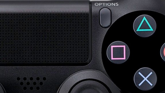 playstation 5 controller - Options
