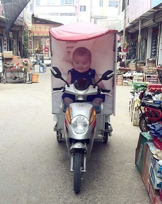 Only In Asia