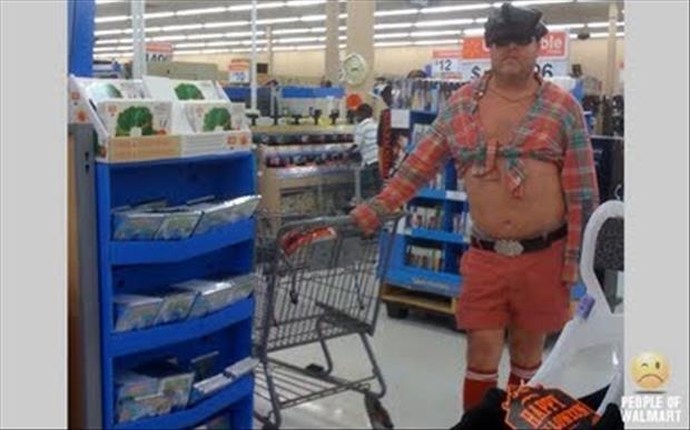 Welcome To WalMart