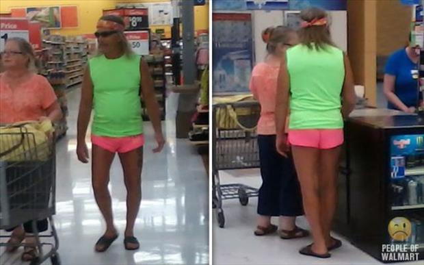 Welcome To WalMart