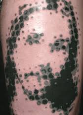 pixel tattoo
