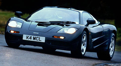 McLaren - Import. Price - 970k and up