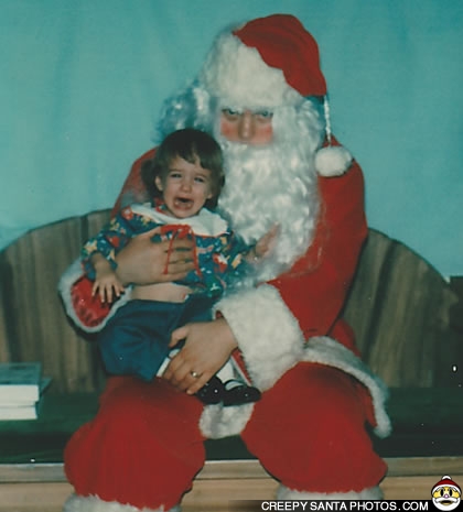 creepy santa killer - Creepy Santa Photos.Com