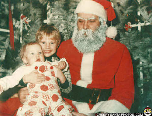 santa - Creepy Santa Photos.Com